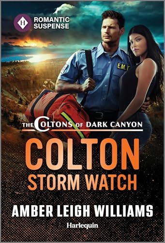Colton Storm Watch (The Coltons of Dark Canyon #3)