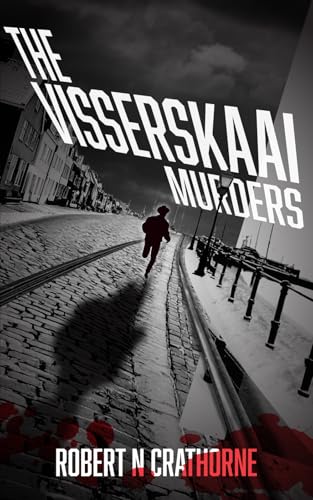 The Visserskaai Murders: A gripping murder pursuit set against a backdrop of WW2 (Paperback)