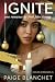 Ignite: Une romance de Noël fake dating (Coeurs embrasés (Douces romances lesbiennes de fêtes) t. 1) (French Edition)