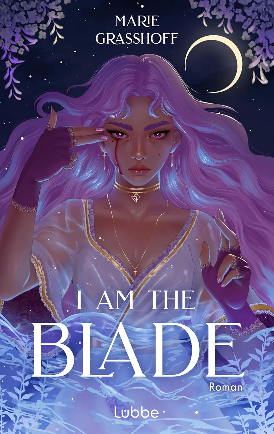 I Am the Blade (House of Blades, #1)