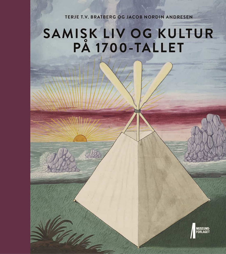 Samisk liv og kultur på 1700-tallet (Hardcover)