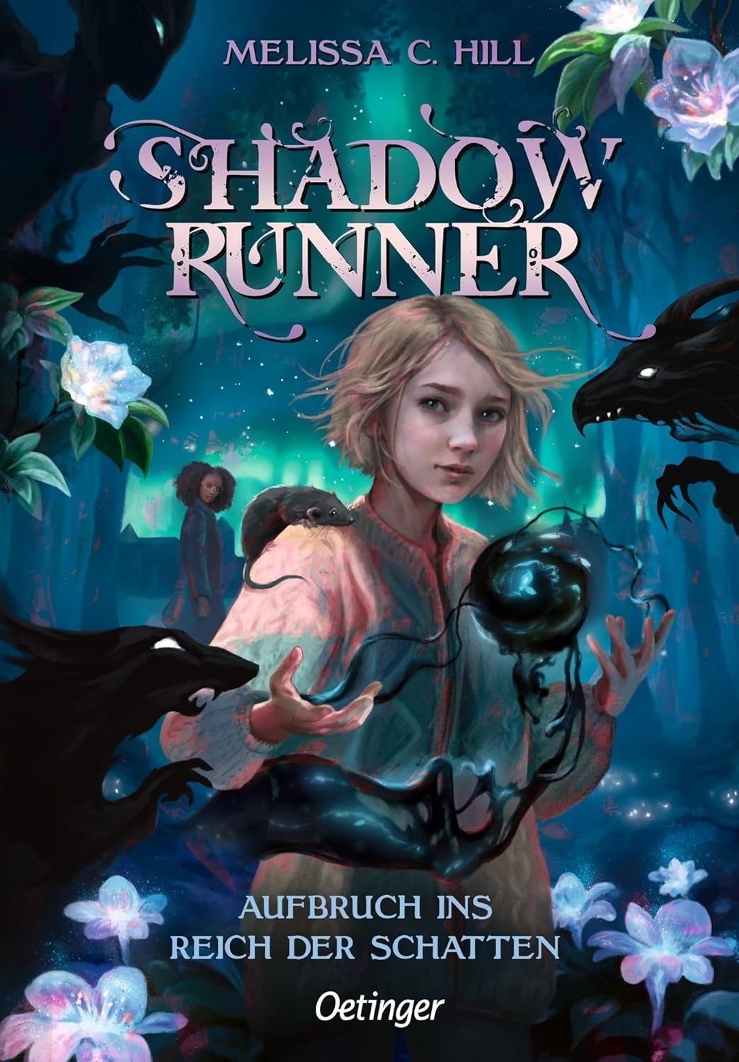 Aufbruch ins Reich der Schatten (Shadowrunner, #1)