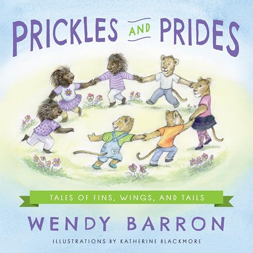 Prickles and Prides (Hardcover)