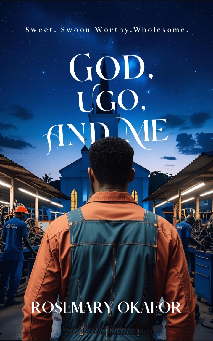 God, Ugo and Me: An 'Of God and Man' series. Book 2 (The Of God and Man series)