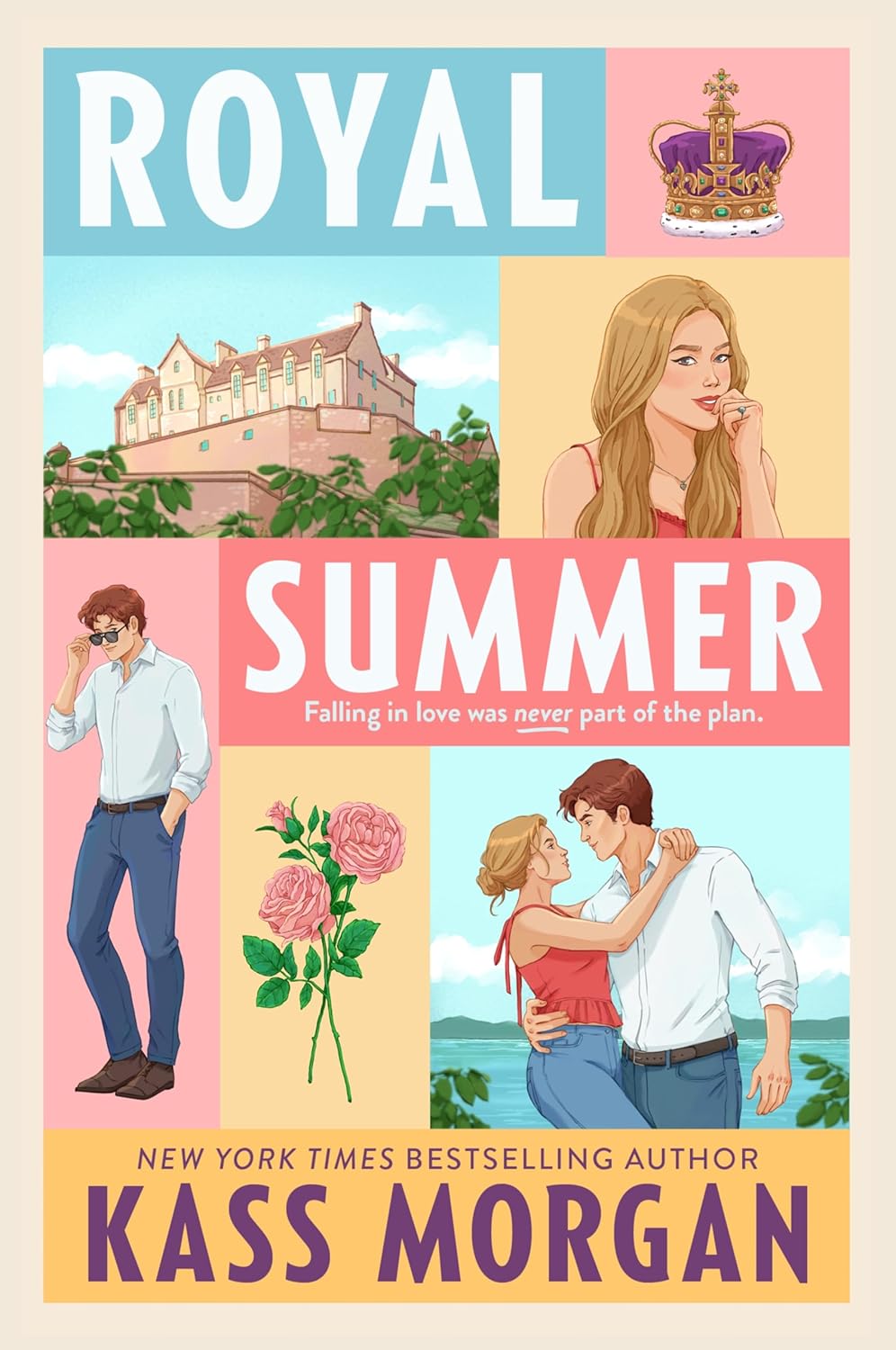 Royal Summer (Paperback)