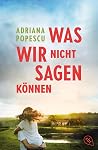 Was wir nicht sag...