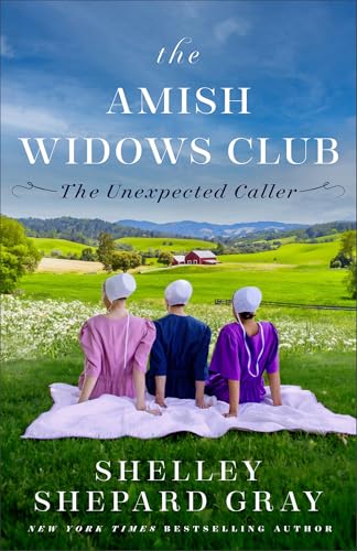The Unexpected Caller (The Amish Widows Club)