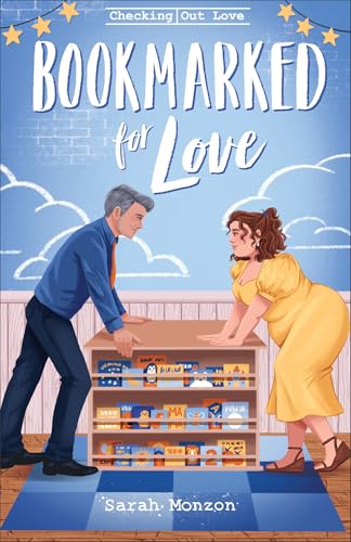 Bookmarked for Love (Checking Out Love)