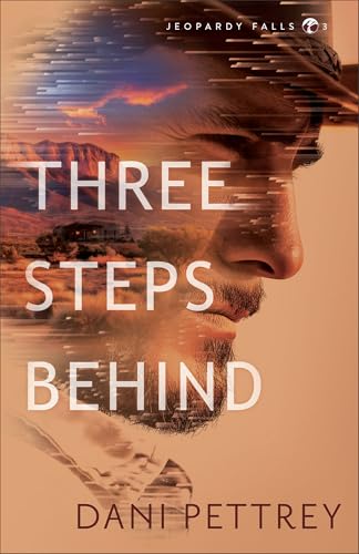 Three Steps Behind (Jeopardy Falls #3)