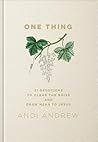 One Thing: 21 Dev...