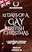 Silverbourne: 12 Days of a Gay British Christmas: A Silverbourne Christmas Short Story Collection (Silverbourne British Gay Romance)