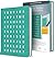 RVR 1960 para Regalos y Premios, Aguamarina con Sopa de Letras / Spanish Bible RVR 1960 Gift and Award Bible, Aquamarine Special Edition Wordsearch Cover (Spanish Edition)