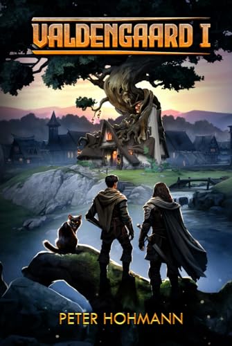 Valdengaard 1: Raskild (Valdengaard-Saga)