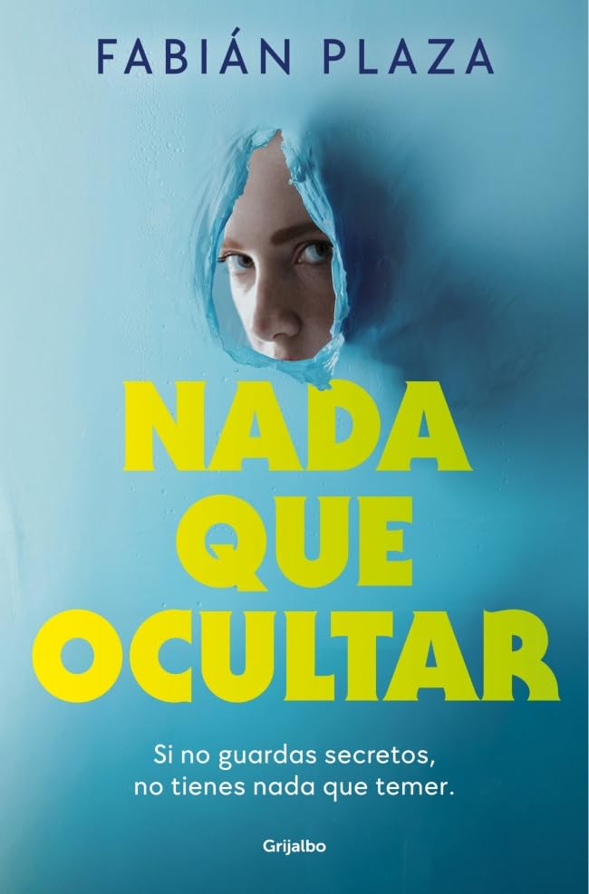 Nada que ocultar (Paperback)