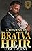 A Baby for the Bratva Heir by Ella  Thorne