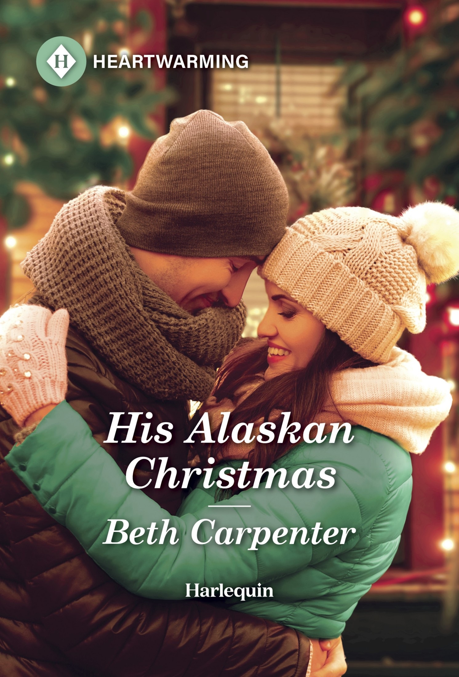 His Alaskan Christmas (A Swan Falls, Alaska Novel Book 2)