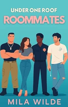 Roommates (Under One Roof #4)