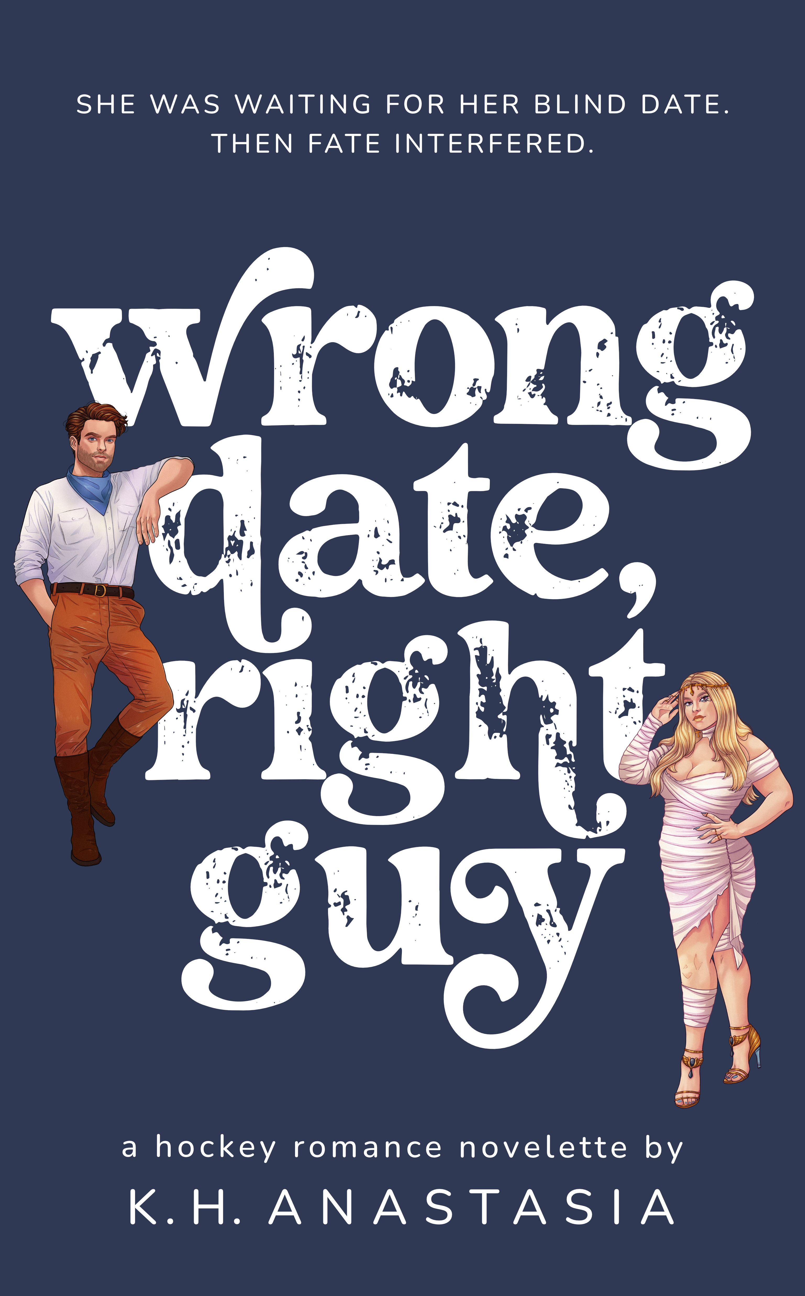 Wrong Date, Right Guy