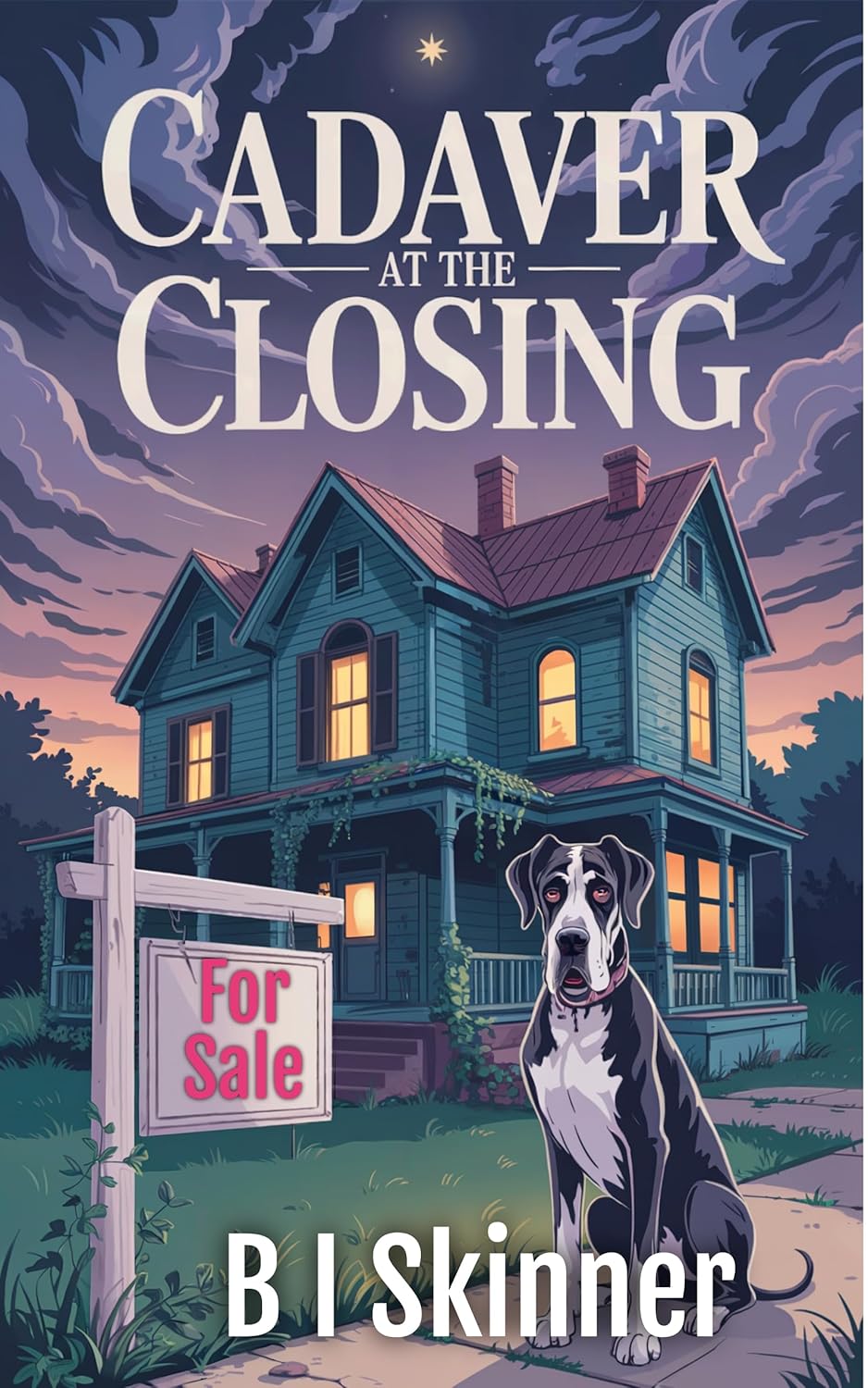 Cadaver at the Closing (Spooky Shanty Realty Mysteries #3)