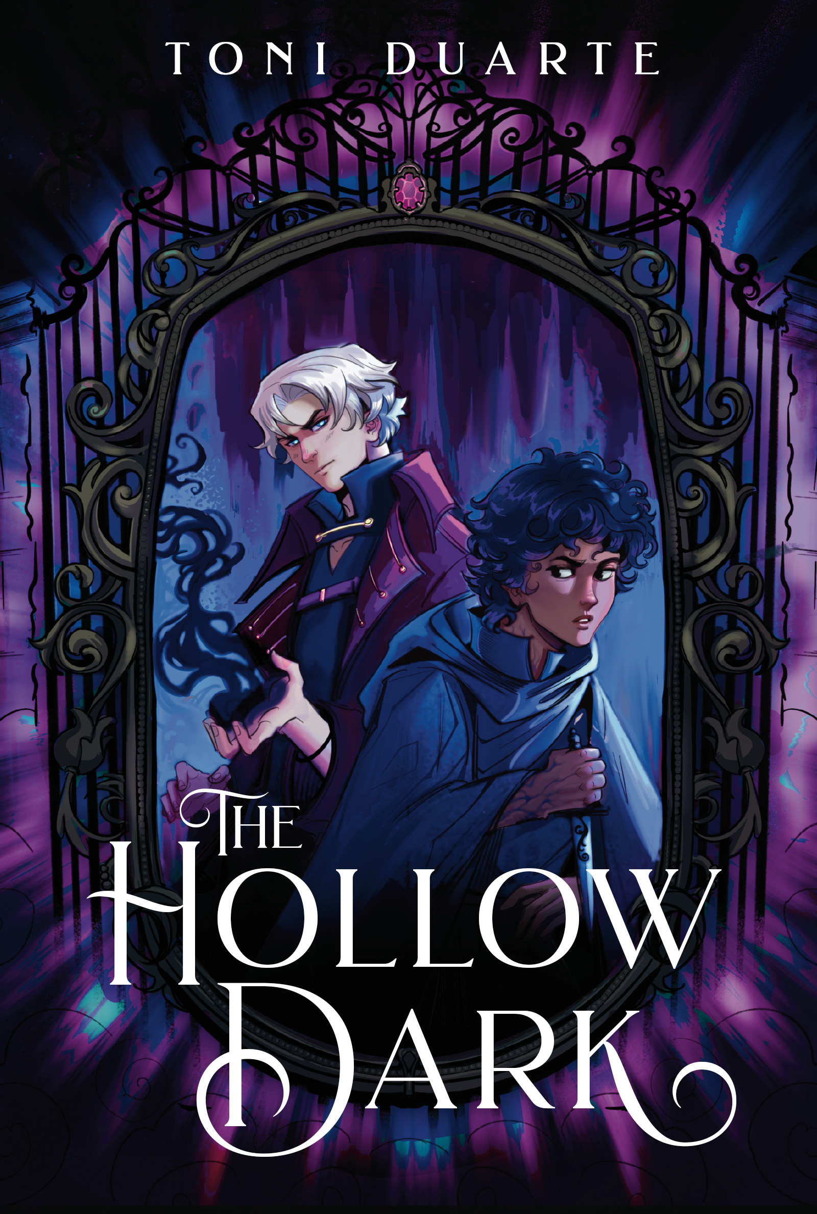 The Hollow Dark (Paperback)
