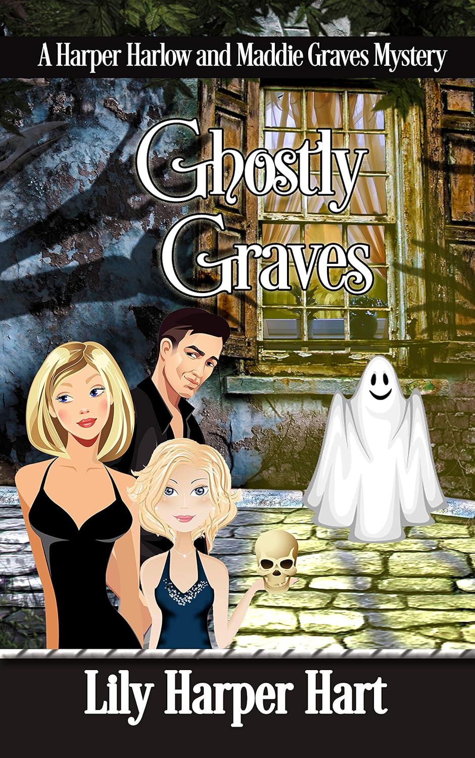 Ghostly Graves (Harper Harlow, #16.5 and Maddie Graves, #17.5)