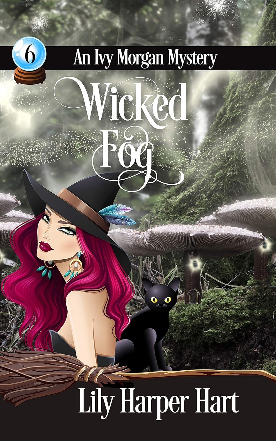 Wicked Fog (Ivy Morgan #6)