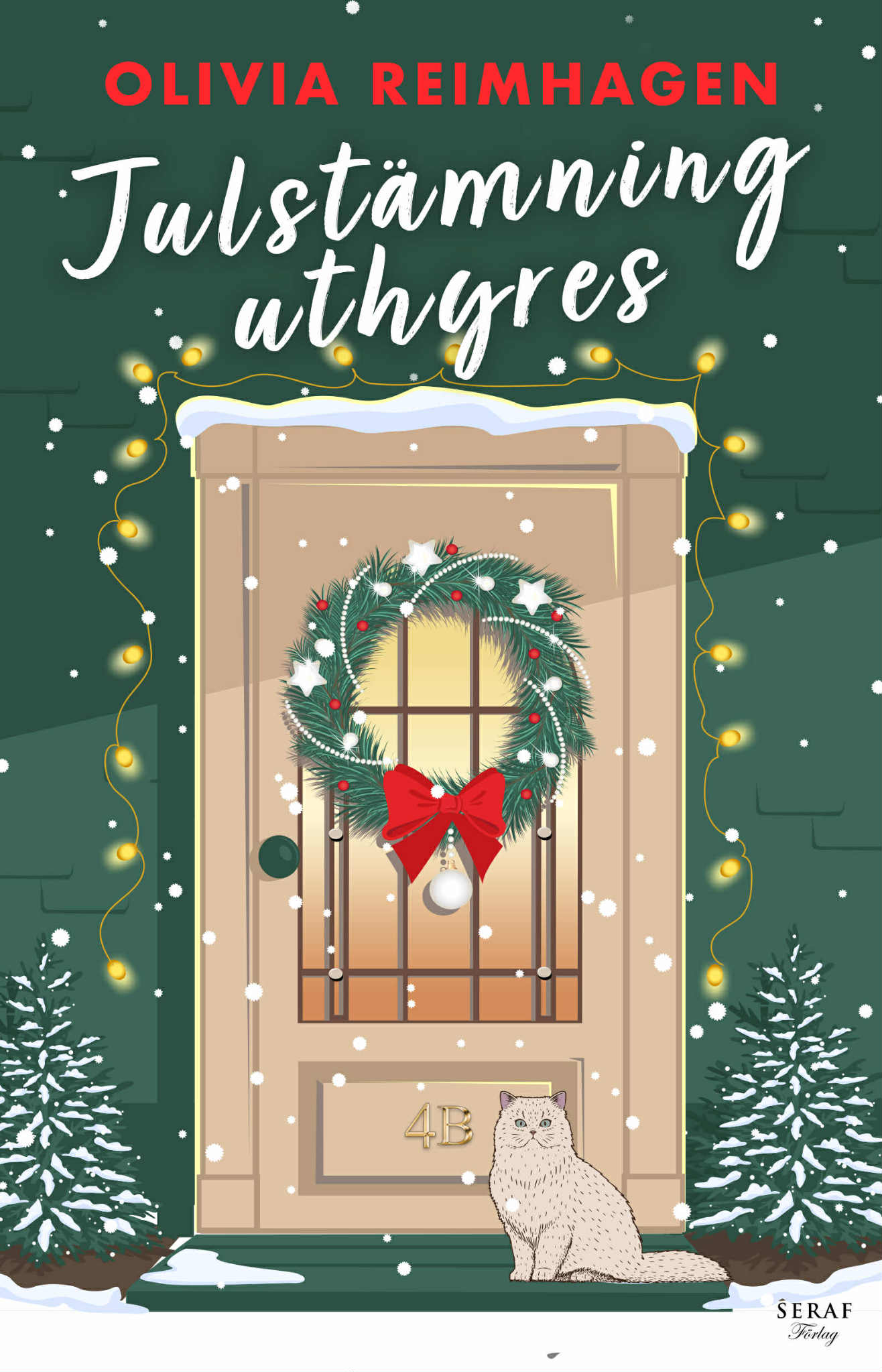 Julstämning uthyres
