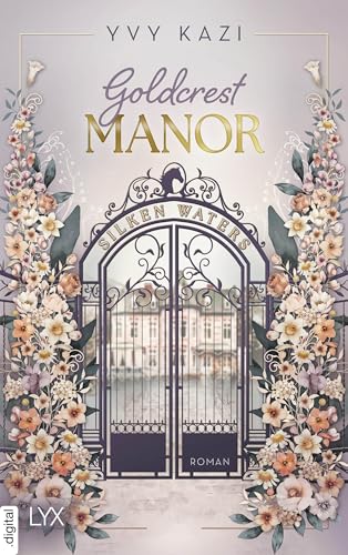 Silken Waters (Goldcrest Manor #3)