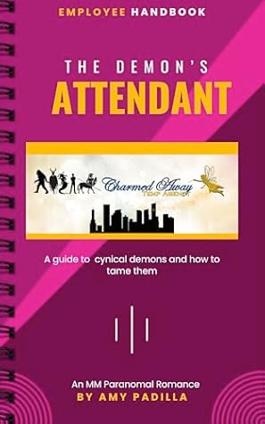 The Demon's Attendant (Charmed Away Temp Agency #6)