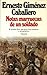 Notas marruecas de un soldado