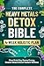 THE COMPLETE HEAVY METALS DETOX BIBLE by Amelia Valeen THE COMPLETE HEAVY METALS DETOX BIBLE by Amelia Valeen