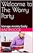 Welcome to The Worry Party by Barry Pascoe