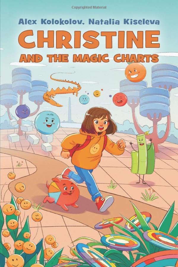 Christine and The Magic Charts (Paperback)
