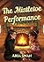 The Mistletoe Performance: A Steamy Sapphic Age-Gap Christmas Romance