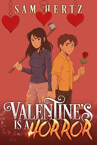 Valentine's is a Horror (Kindle Edition)