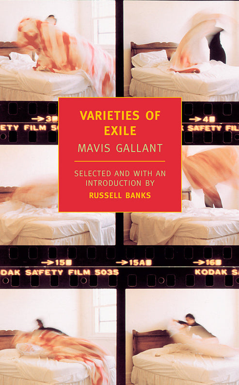 Varieties of Exile (Paperback)