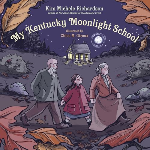 My Kentucky Moonlight School (Hardcover)
