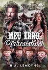 Meu erro irresistível (Coração de Cowboy #4)