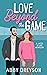Love Beyond The Game by Abby Greyson