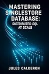 MASTERING SINGLESTORE DATABASE: DISTRIBUTED SQL AT SCALE: Deploy, optimize, and scale hybrid transactional/analytical workloads with columnstore, rowstore, and cloud-native architecture