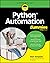 Python Automation For Dummies