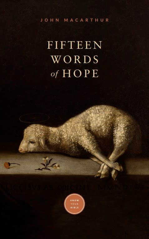 Fifteen Words of Hope