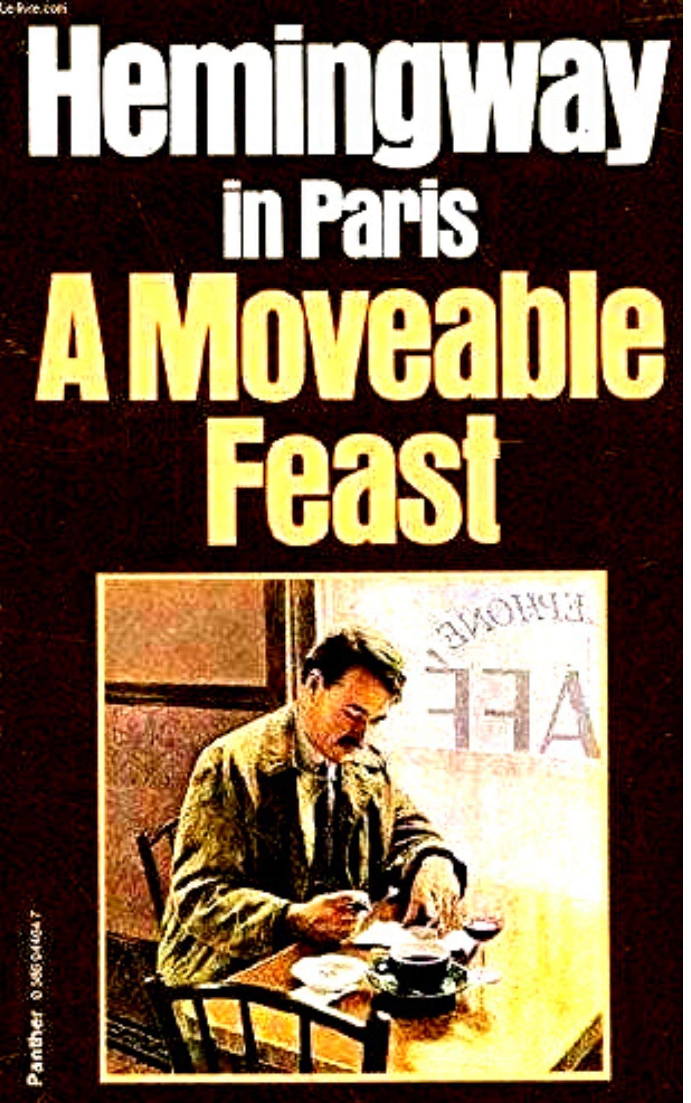 A Moveable Feast