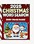 Christmas Word Search Book ...