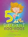Five Different Boo-Boos: On 5 Different Days