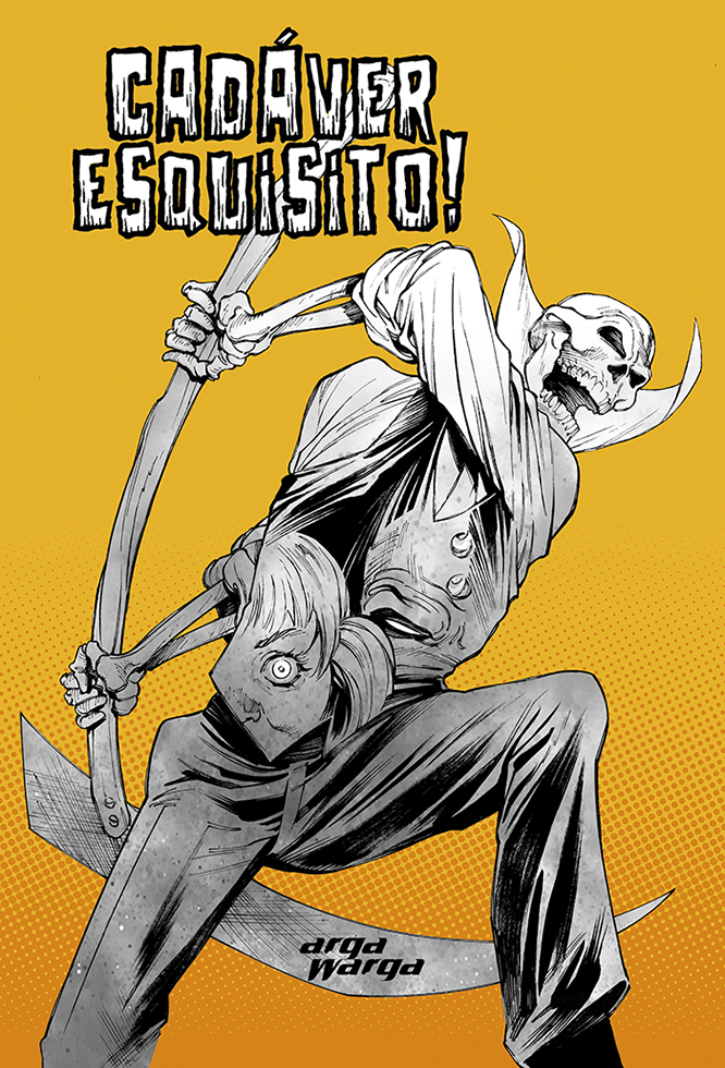 Cadáver Esquisito! (Paperback)