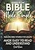 Stories of the Bible Made Simple by Jacob Rivers
