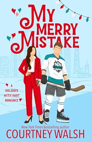 My Merry Mistake (Holidays with Hart, #3)