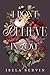 I don't Believe in Love by Isela Servin