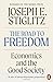 The Road to Freedom: Economics and the Good Society